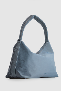 Bondi Nylon Hobo Crossbody Bag