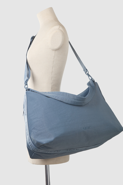 Bondi Nylon Hobo Crossbody Bag