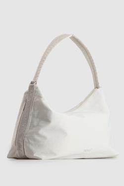 Bondi Nylon Hobo Crossbody Bag