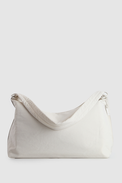 Bondi Nylon Hobo Crossbody Bag