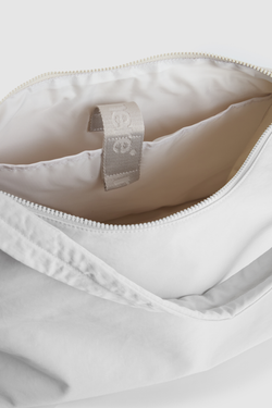 Bondi Nylon Hobo Crossbody Bag