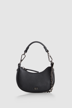 Juni Curved Micro Shoulder Bag