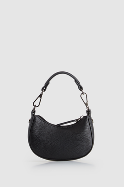 Juni Curved Micro Shoulder Bag