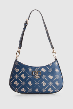 Emelie Top Zip Shoulder Bag