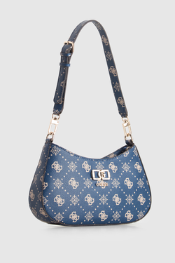 Emelie Top Zip Shoulder Bag
