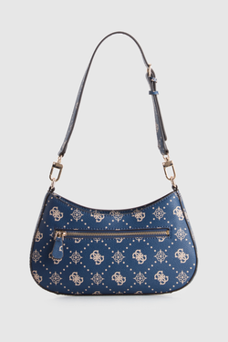 Emelie Top Zip Shoulder Bag
