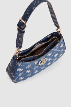 Emelie Top Zip Shoulder Bag