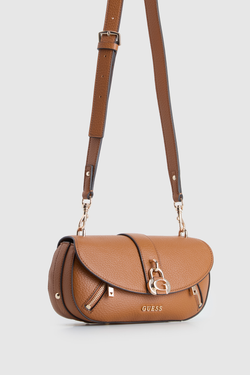 Jessa Flap Crossbody Bag