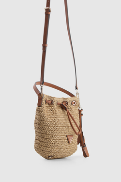 Ofelia Bucket Crossbody Bag