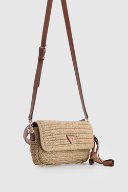 Ofelia Flap Shoulder Bag