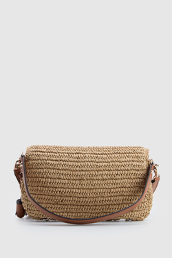 Ofelia Flap Shoulder Bag