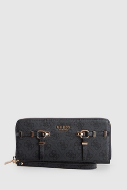 Leona Large Zip Around Wallet