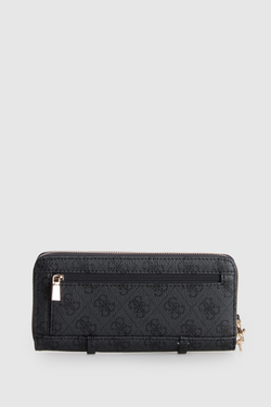 Leona Large Zip Around Wallet