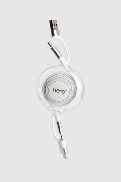2-in-1 Fast Charge Cable