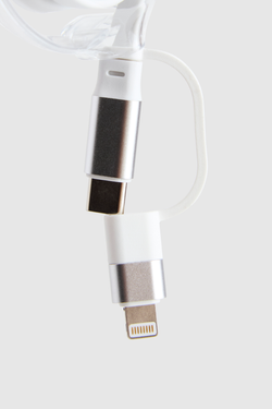 2-in-1 Fast Charge Cable