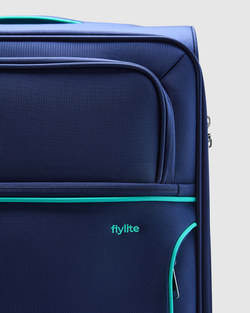 Spin Air 4 83cm Suitcase