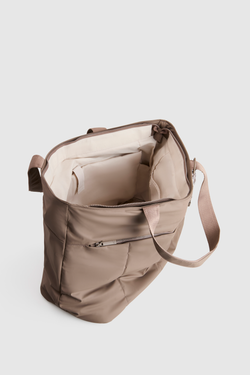 Coated Tote Bag