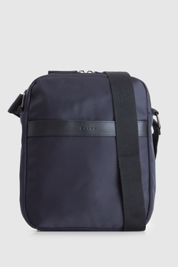 Finn Nylon NS Satchel