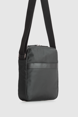 Finn Nylon NS Satchel