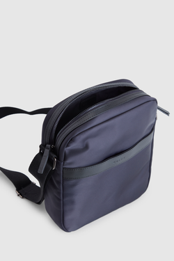 Finn Nylon NS Satchel