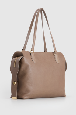 Clover Work Tote Bag