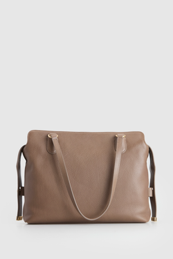 Clover Work Tote Bag