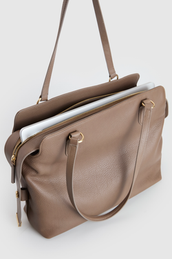 Clover Work Tote Bag