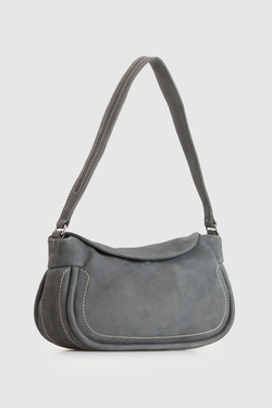 Narda Nubuck Small Shoulder Bag