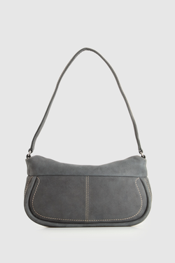 Narda Nubuck Small Shoulder Bag