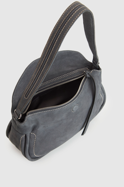 Narda Nubuck Small Shoulder Bag