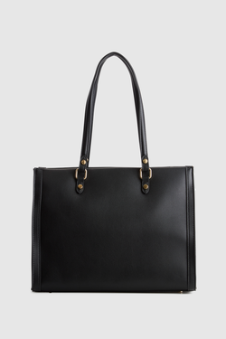 Scarf Work Tote Bag