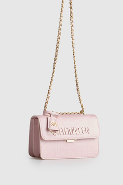 Coozy Flap Crossbody Bag
