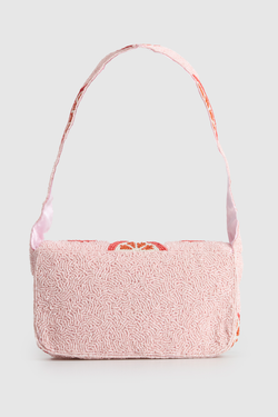 Beaded Shoulder Bag