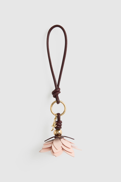 Flora Bag Charm