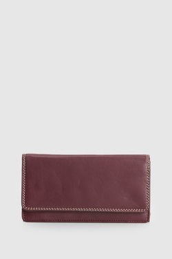 RFID Maya Large Clutch