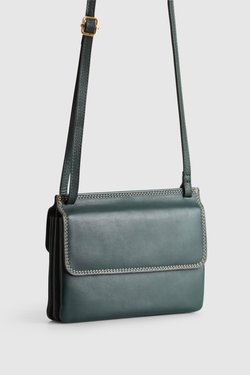 RFID Maya Mini Crossbody Bag