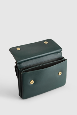 RFID Maya Mini Crossbody Bag