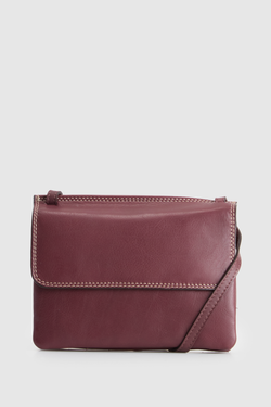 RFID Maya Mini Crossbody Bag