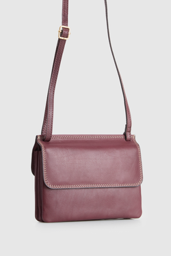RFID Maya Mini Crossbody Bag