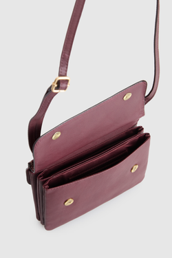RFID Maya Mini Crossbody Bag