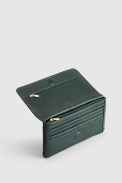RFID Maya Large Clutch