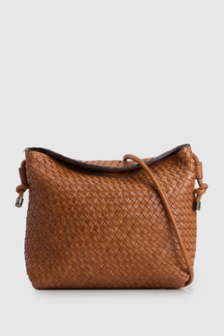 Palma Curve Mini Crossbody Bag
