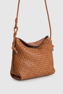 Palma Curve Mini Crossbody Bag