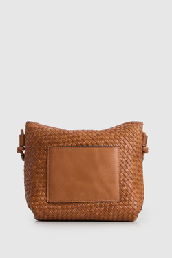 Palma Curve Mini Crossbody Bag