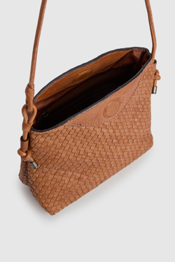 Palma Curve Mini Crossbody Bag
