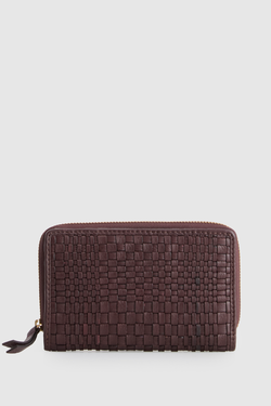 RFID Nina Zip Around Wallet
