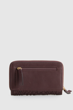 RFID Nina Zip Around Wallet