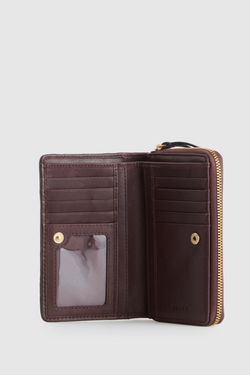 RFID Nina Zip Around Wallet