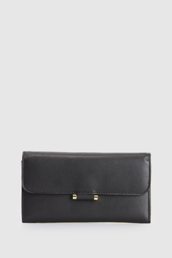 RFID Iris Large Wallet