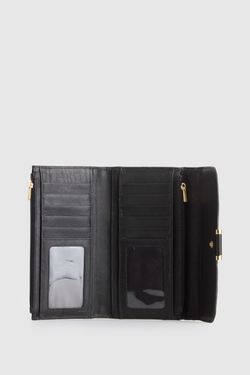 RFID Iris Large Wallet